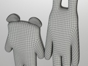 craftholi toy 3D Модель