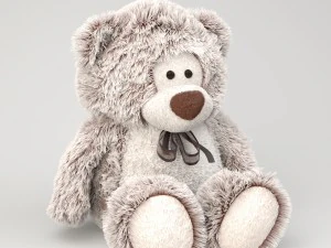 장난감 곰 3D 모델