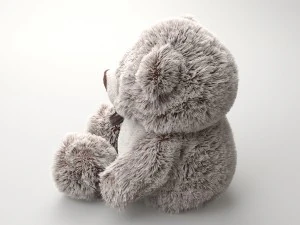 teddy bear 3D Model