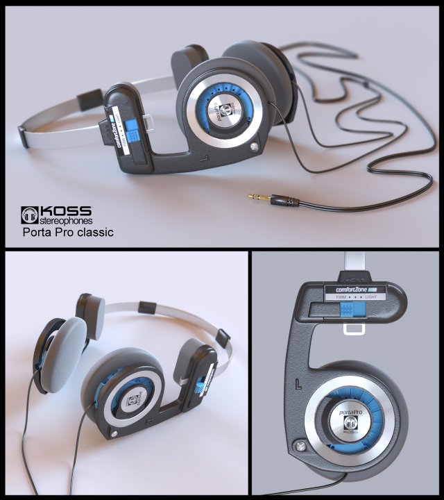Koss porta pro classic clearance