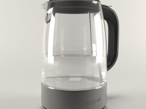 bork k515 3D Model