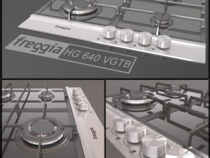 Фреджиа hg 640 vgtb 3D Модель