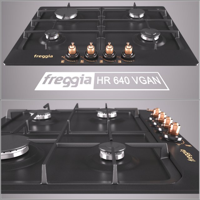 freggia hr 640 vgan 3D Model .c4d .max .obj .3ds .fbx .stl .blend 