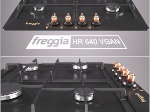freggia hr 640 vgan 3D Model
