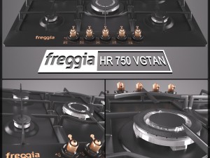 freggia hr 750 vgtan 3D Model
