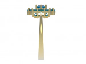 jring1 3D Print Model