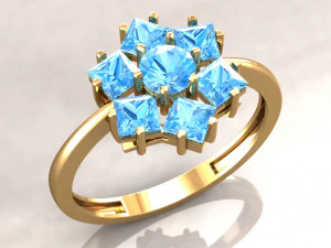 jring1 3D Принт Модель