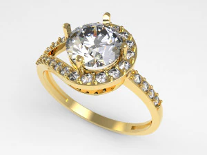 jring3 3D Принт Модель