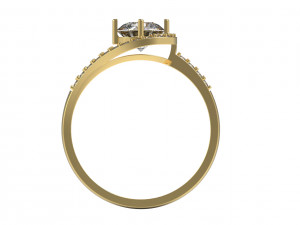 jring3 3Dプリントモデル