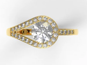 jring3 3D Print Model