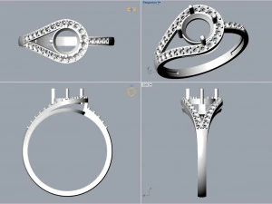 jring3 3D Print Model