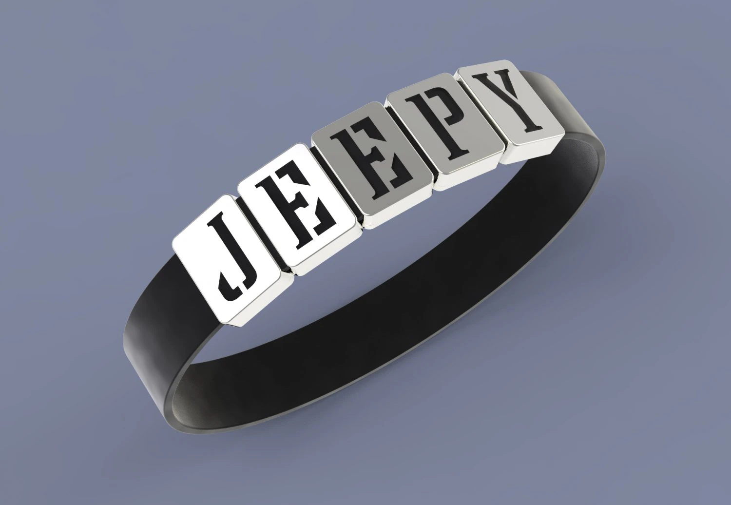 jchokers5 3D Print Model .c4d .max .obj .3ds .fbx .stl .blend 