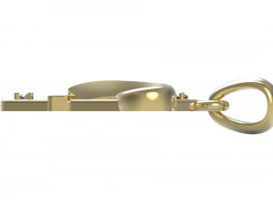 jpendant6 &aacute;ries Modelo de Impressão 3D