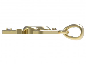 jpendant8 capricorn Modèles 3D en vedette