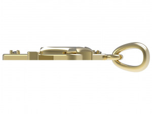 jpendant11 sagittarius Model do druku 3D