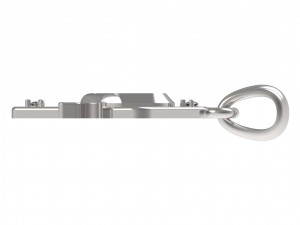 jpendant13 scorpio Modelo de Impressão 3D