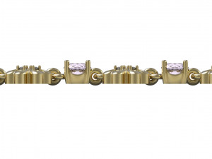 jbracelet20 lucky 3D 프린트 모델