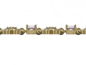 jbracelet20 lucky 3D Print Model