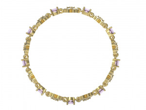 jbracelet20 lucky 3D 프린트 모델