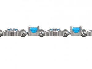jbracelet20 lucky 3D Print Model