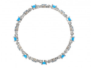 jbracelet20 lucky 3D 프린트 모델