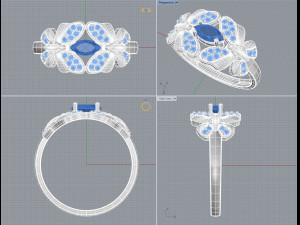 jring21 3D Print Model