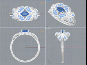jring21 3D Print Model
