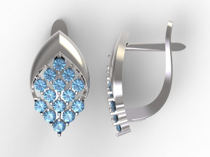 jearrings22 corn 3D-Druckmodell