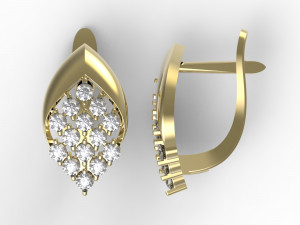 jearrings22 corn 3D 打印模型
