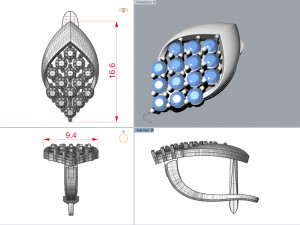 jearrings22 corn 3D 打印模型