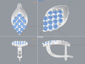 jearrings22 corn 3D 打印模型