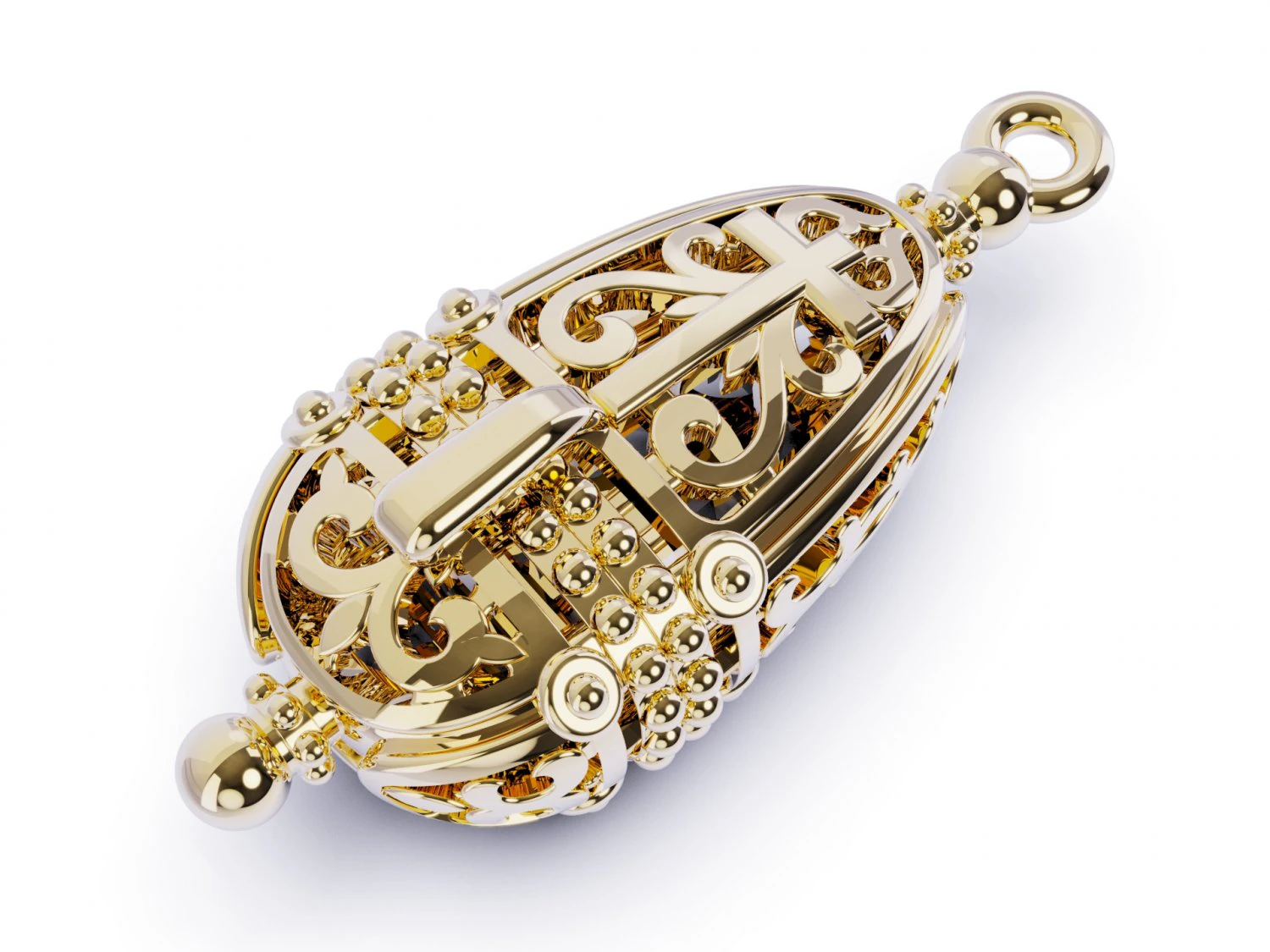 jpendant25 3D Print Model .c4d .max .obj .3ds .fbx .stl .blend 