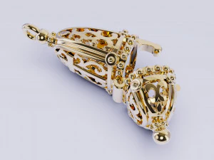 jpendant25 3D Print Model