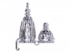jpendant25 3D Print Model