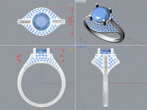 jring26 3D Print Model