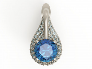 jearrings26 Modello di stampa 3D
