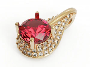 jpendant26 3D Принт Модель