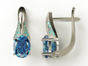 jearrings27 Model Cetak 3D