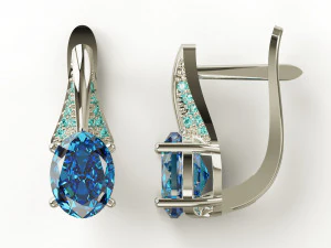 jearrings27 3D Print Model