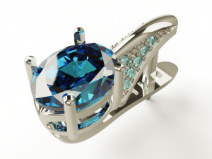 jearrings27 Model Cetak 3D