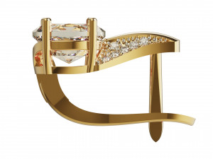 jearrings27 Model Cetak 3D