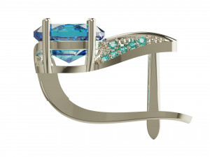 jearrings27 Model Cetak 3D