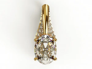 jpendant27 3D Print Model