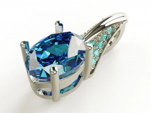 jpendant27 3D Print Model