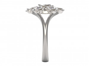 jring23 flowers 3D 打印模型