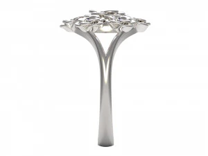 jring23 flowers 3D Print Model