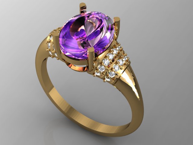 ring1 Model do druku 3D .c4d .max .obj .3ds .fbx .stl .blend