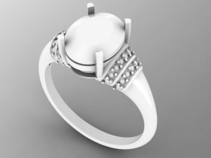 ring1 Model do druku 3D
