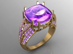 ring2 3D-Druckmodell