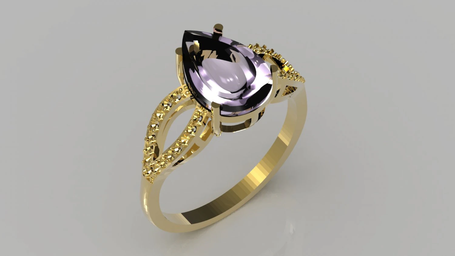 ring5 3D Print Model .c4d .max .obj .3ds .fbx .stl .blend 